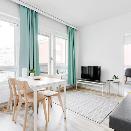 Hiisi Homes Tampere Armonkallio Exterior photo